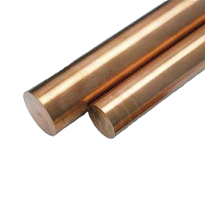 Tungsten Copper Rod