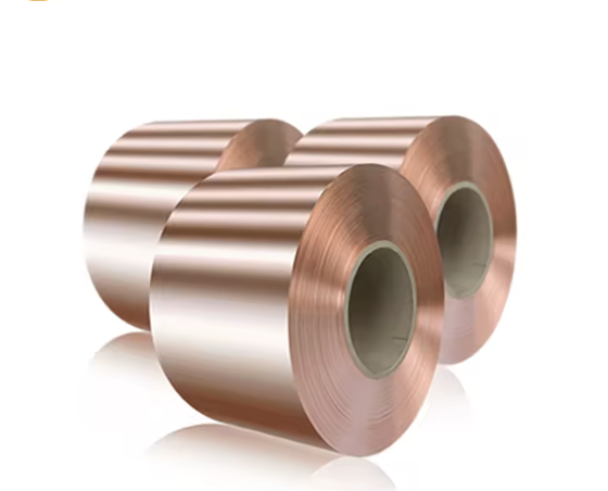 C1990 Titanium-copper Foil