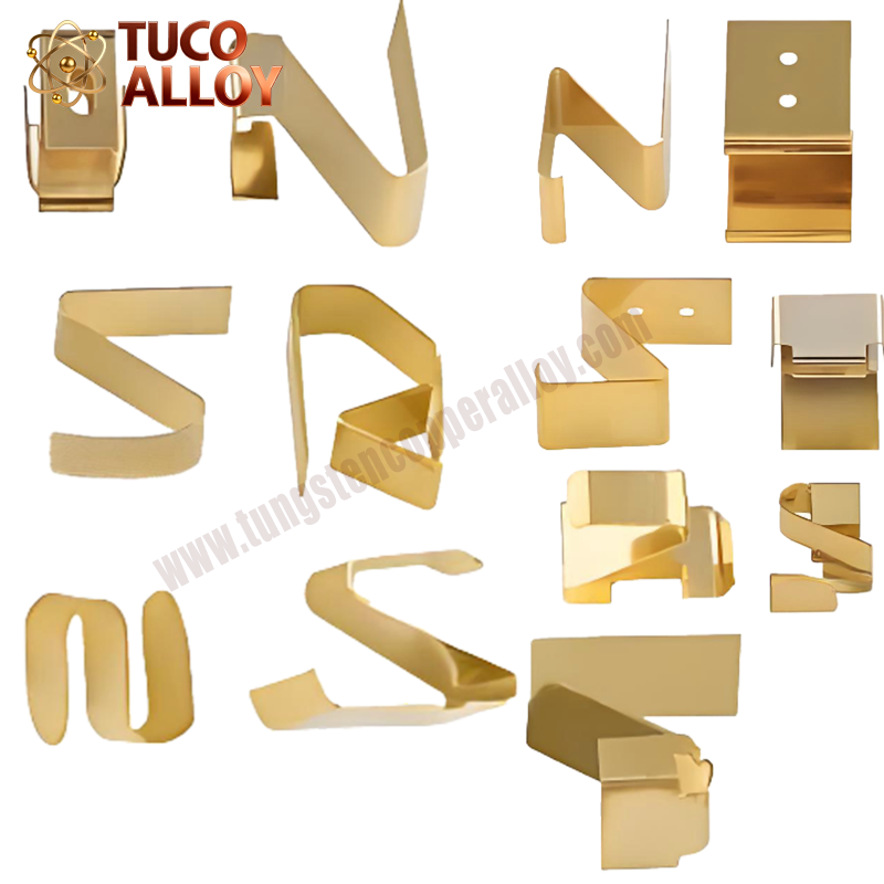 Beryllium Copper Spring Sheet