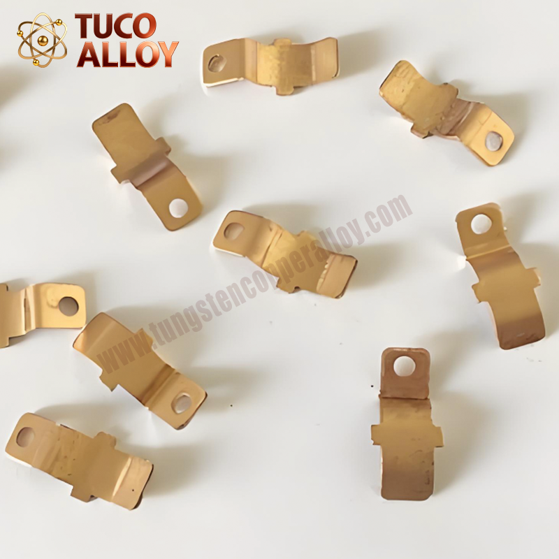 Beryllium Copper Spring Sheet - tungstencopperalloy