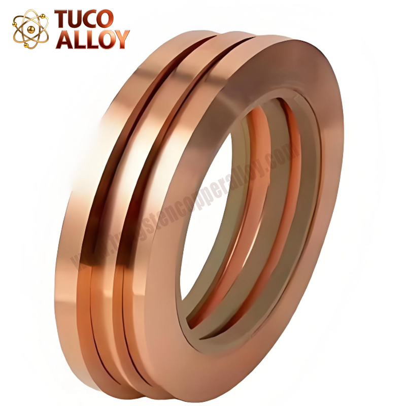 C14415 CuSn0.15 Alloy Foil Strip