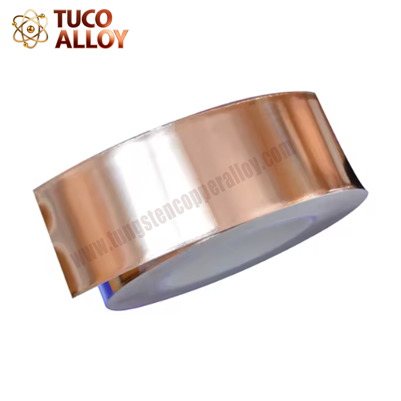 C15100 CuZr0.1 Alloy Foil Strip