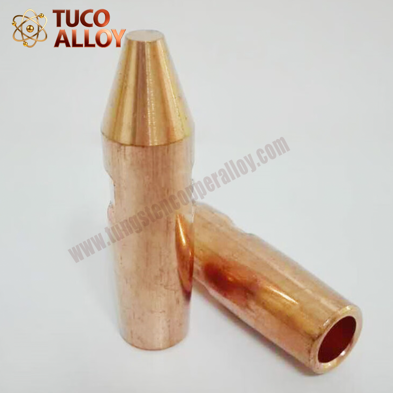 Alumina Copper Resistance Welding Electrode