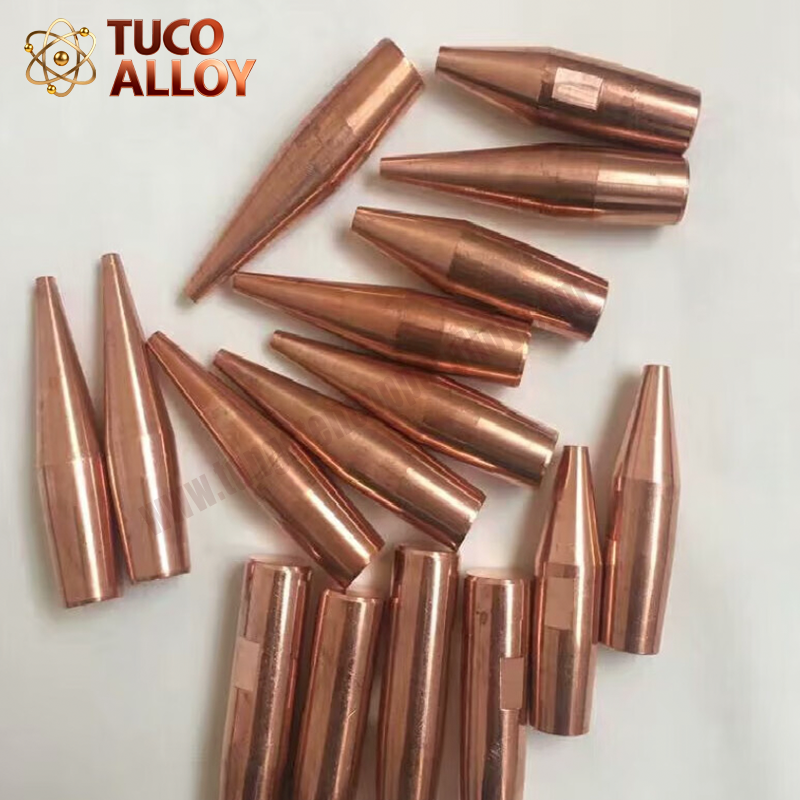 Alumina Copper Resistance Welding Electrode