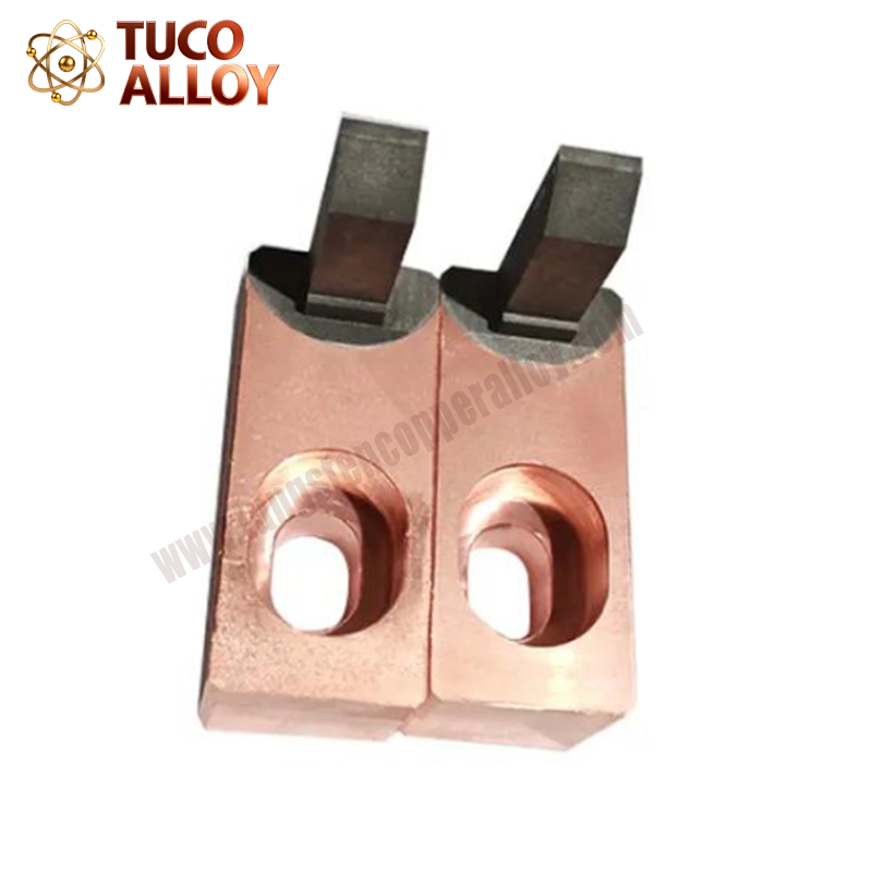 WCu Resistance Welding Electrode