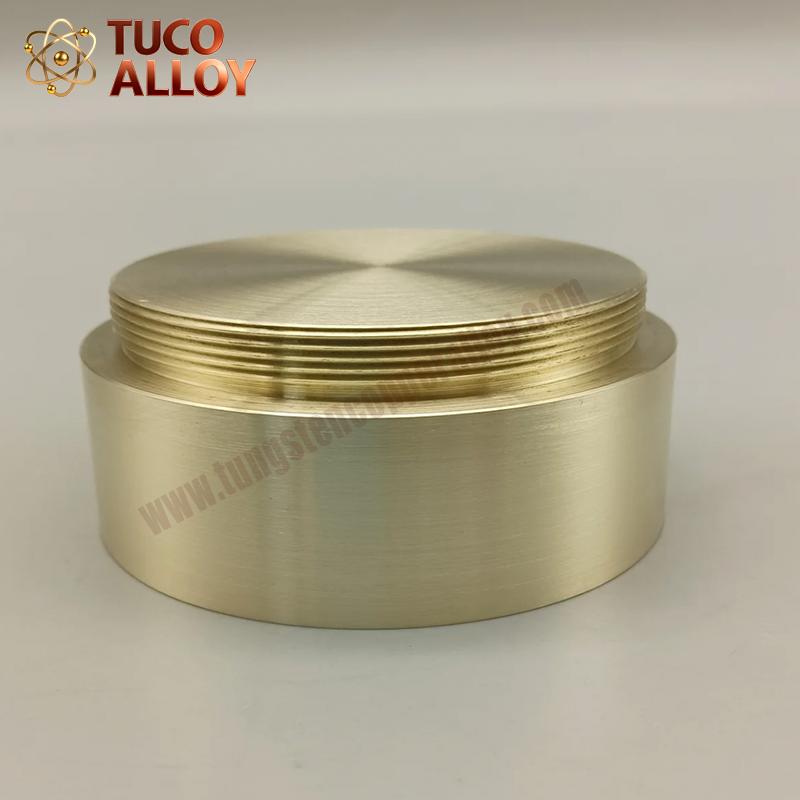 Copper-zinc Alloy Sputtering Target