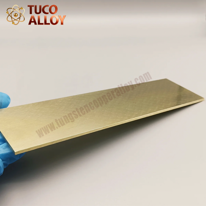 Copper-zinc Alloy Sputtering Target