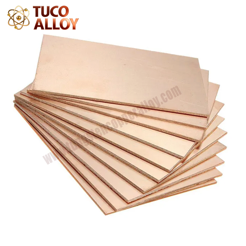 C18090 Copper Alloy Sheet