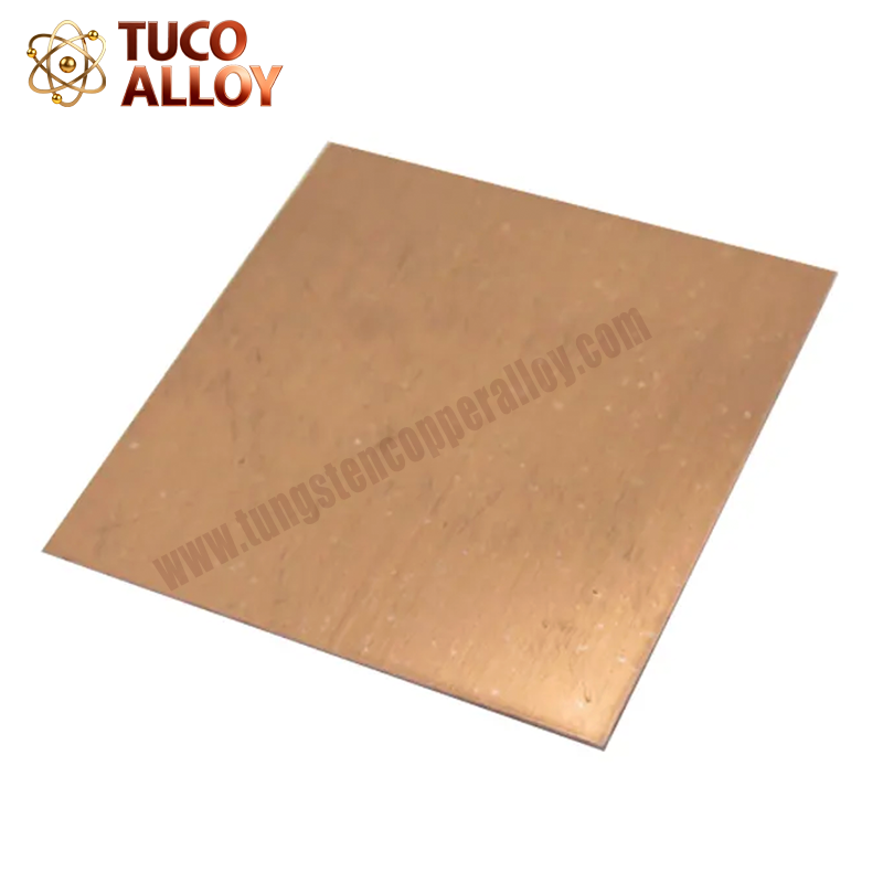 C18090 Copper Alloy Sheet