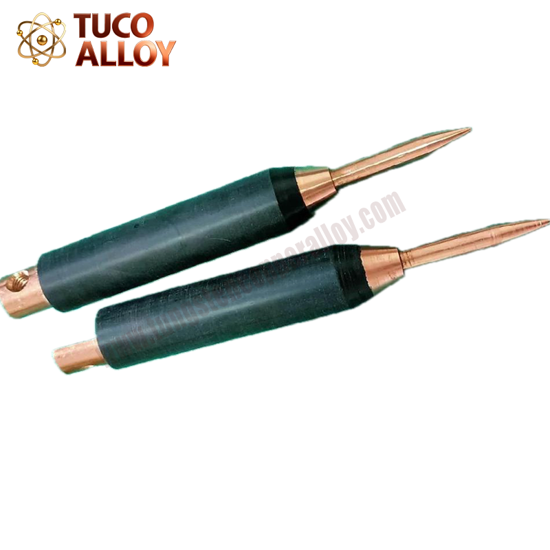 Solid Alumina Copper Spot Welding Pen