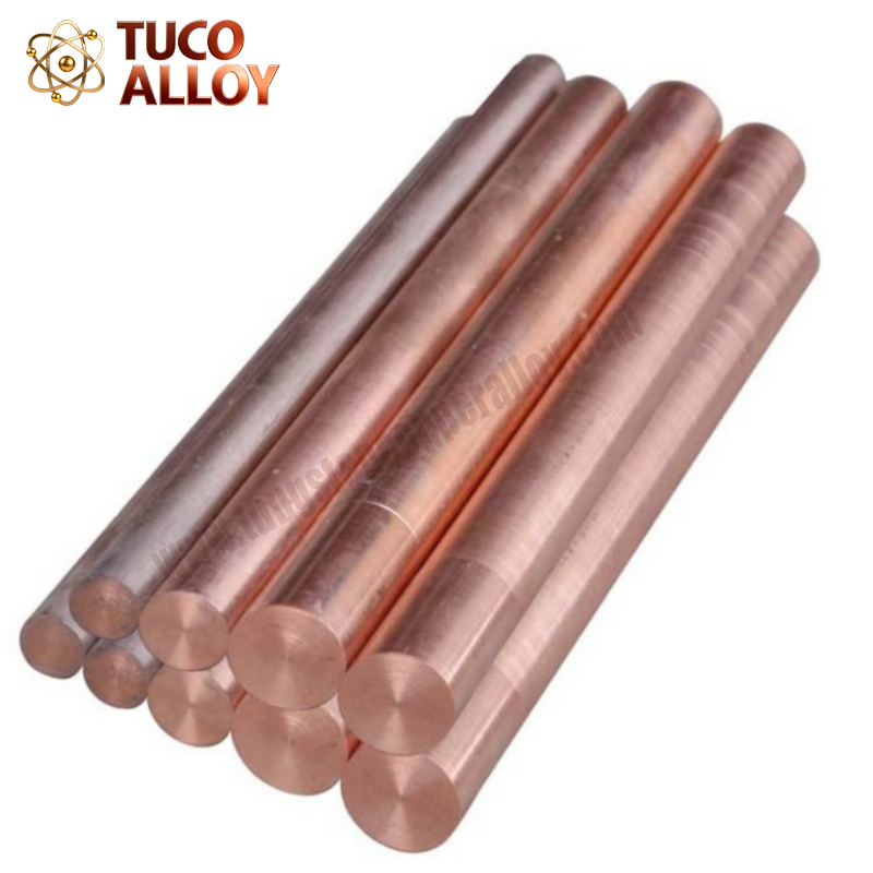 C15715 Dispersion Strengthened Copper Rod