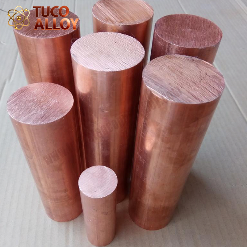 C15715 Dispersion Strengthened Copper Rod
