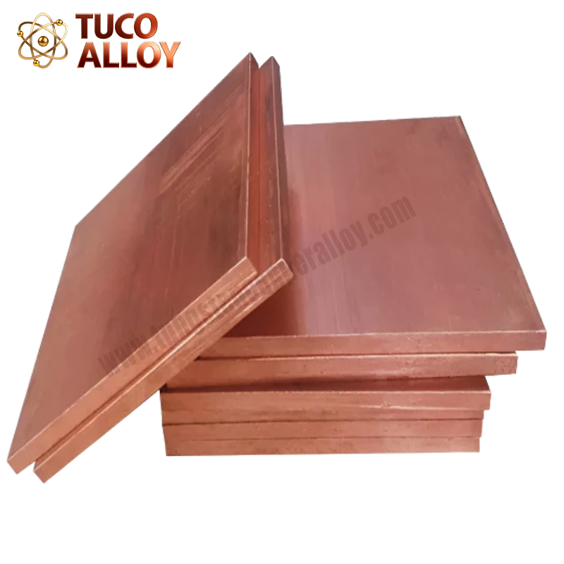 C18150 Copper Alloy Plate