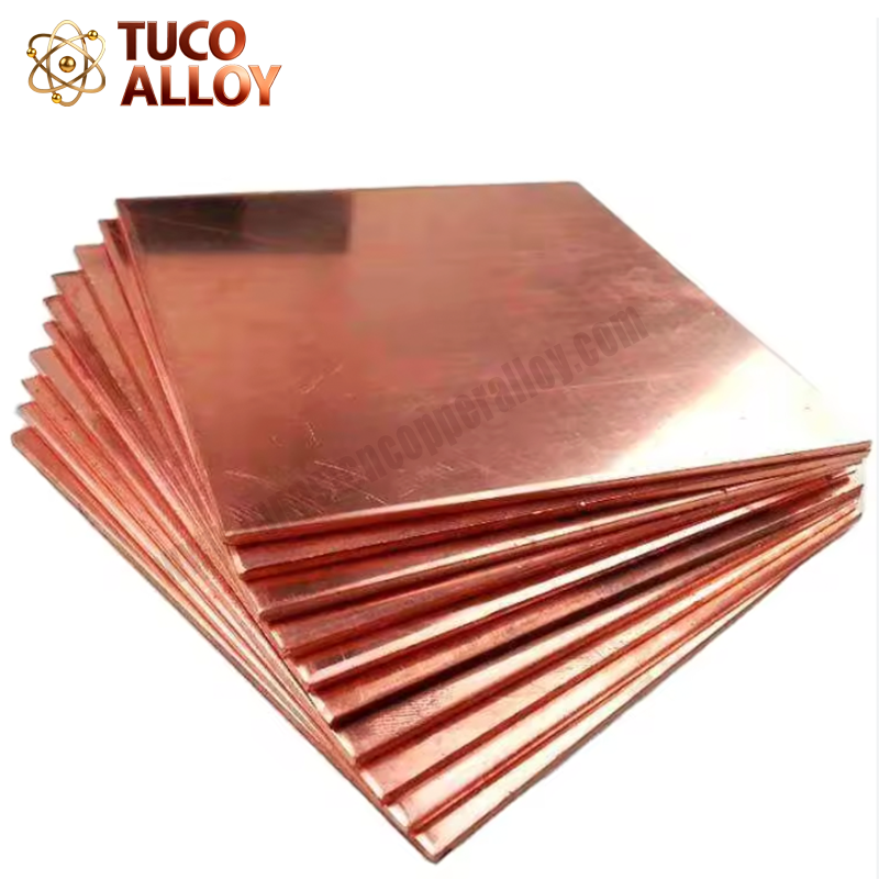 C18150 Copper Alloy Plate