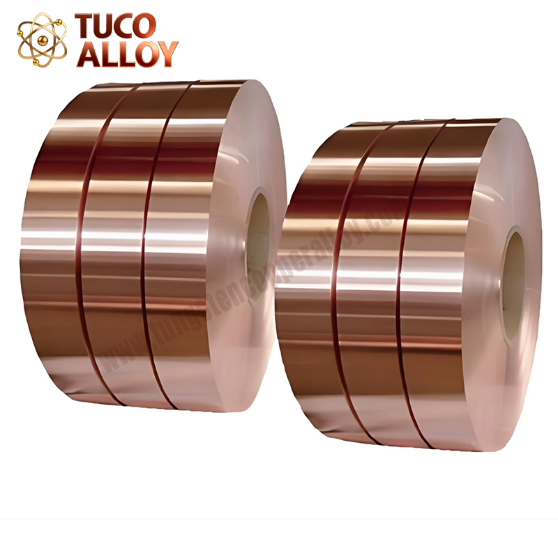 C19005 Copper Alloy Foil