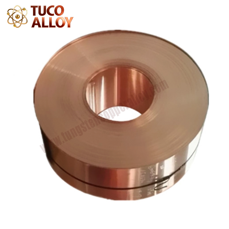 C19005 Copper Alloy Foil