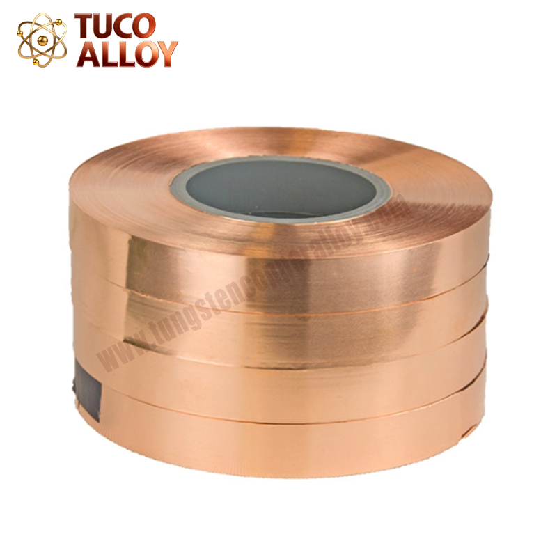 C19010 Copper Alloy Foil