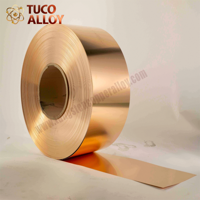 C19010 Copper Alloy Foil