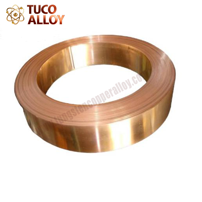 C19210 CuFe0.1P Copper Alloy 