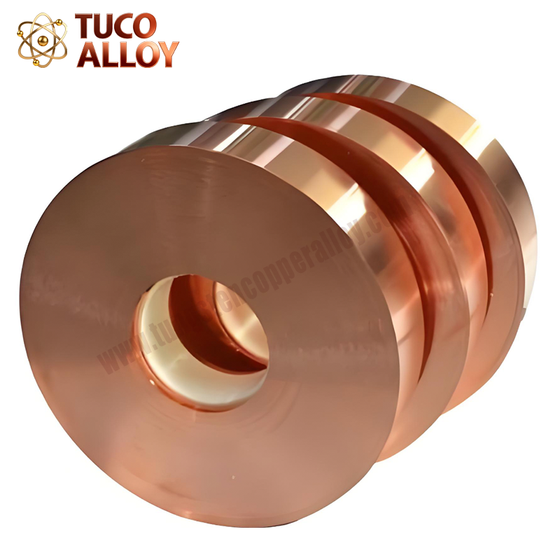 C19210 CuFe0.1P Copper Alloy 