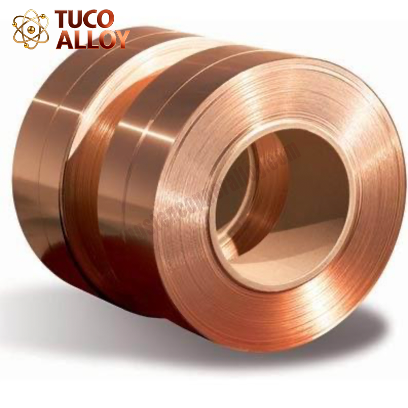 C19400 CuFe2P Copper Alloy 