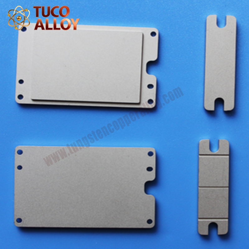 Mo-Cu Alloy For IGBT Packaging
