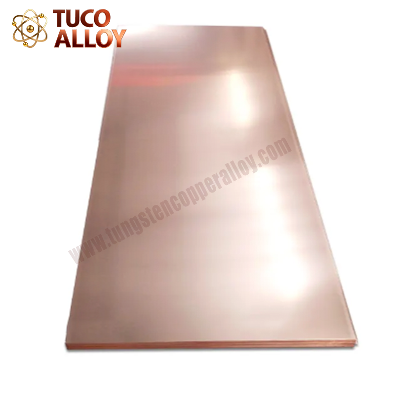 C19920 TiCu Alloy Sheet