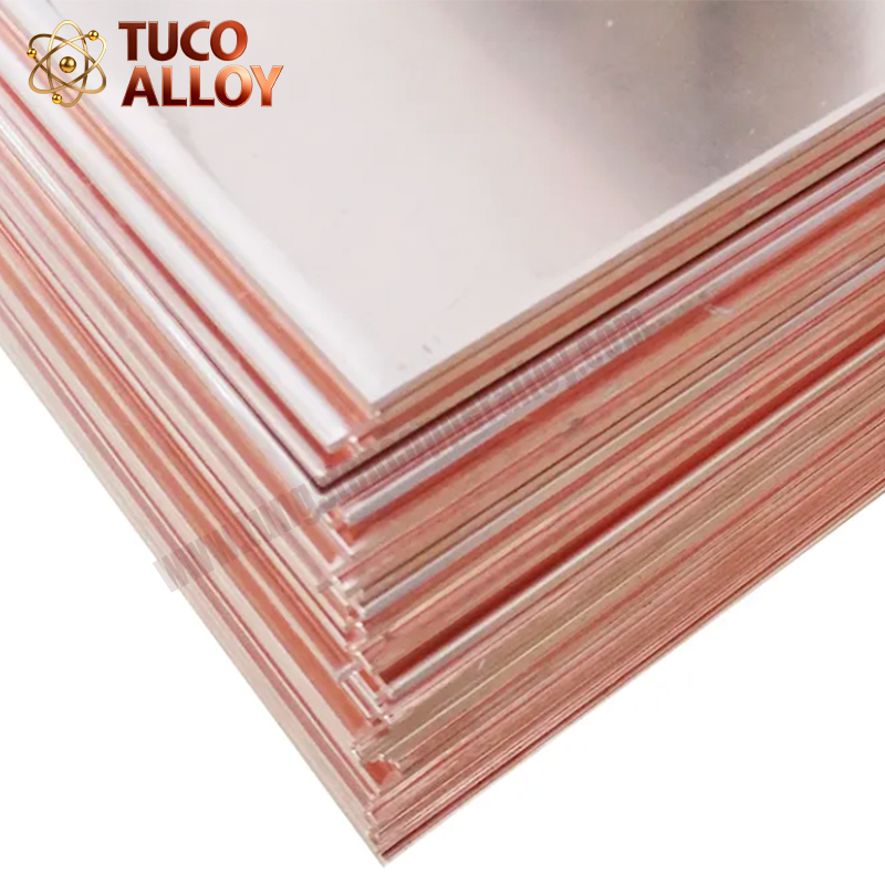 C19920 TiCu Alloy Sheet C19920 TiCu Alloy Sheet