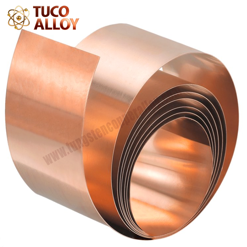 Pure Copper Foil For HEV