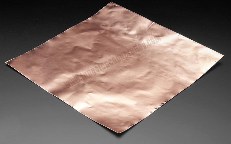 Pure Copper Foil For HEV