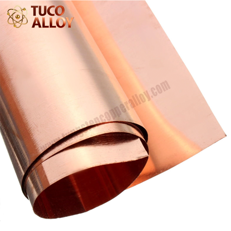 Pure Copper Foil For EV