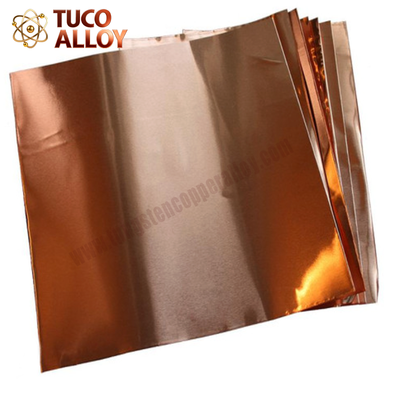 Pure Copper Foil For EV