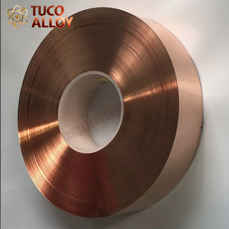 EFTEC64T Copper Alloy Strip