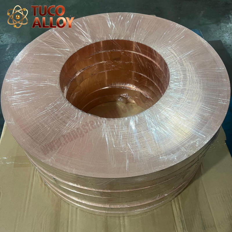EFTEC64T Copper Alloy Strip