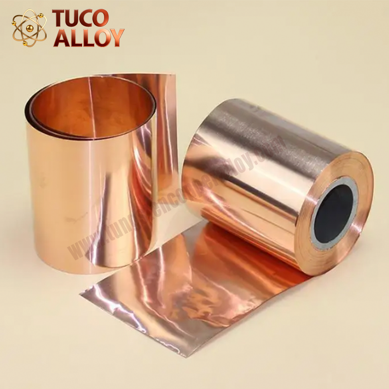 C10100 Copper Foil For CPU