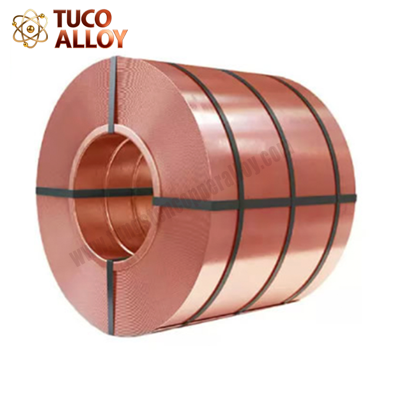 C10100 Copper Foil For CPU