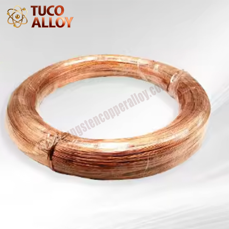 ASTM F68 Pure Copper Wire