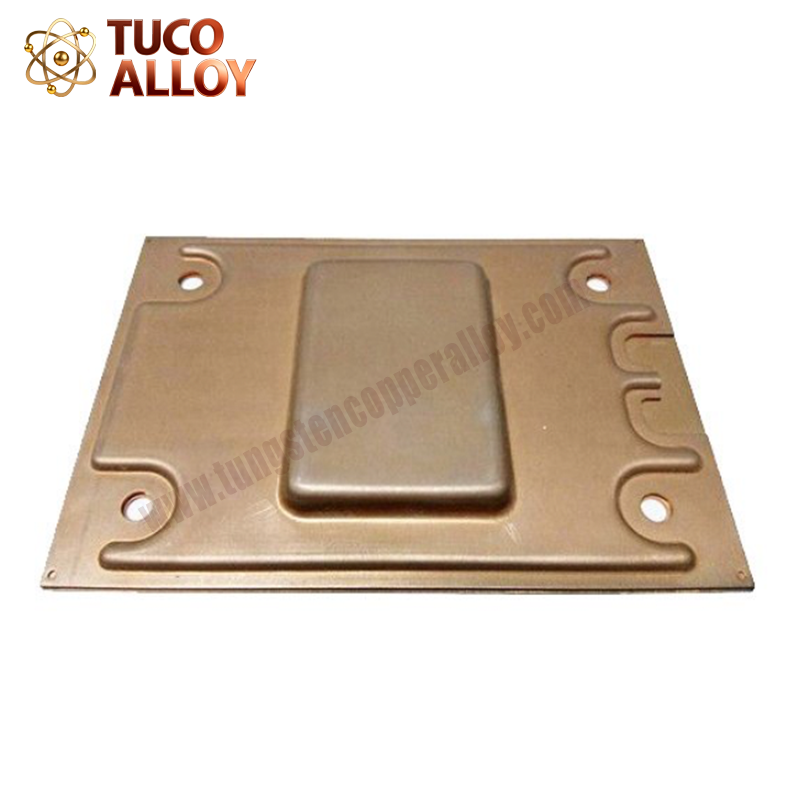 Copper Alloy VC Heat Spreader Sheet