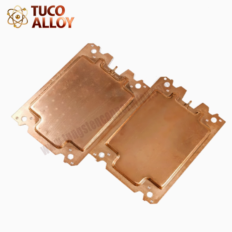 Copper Alloy VC Heat Spreader Sheet