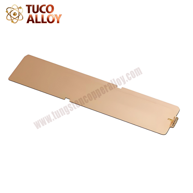 Ultra-thin Copper Alloy VC Heat Spreader