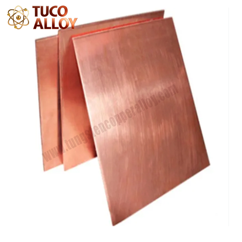 CuNi1P Alloy Plate 