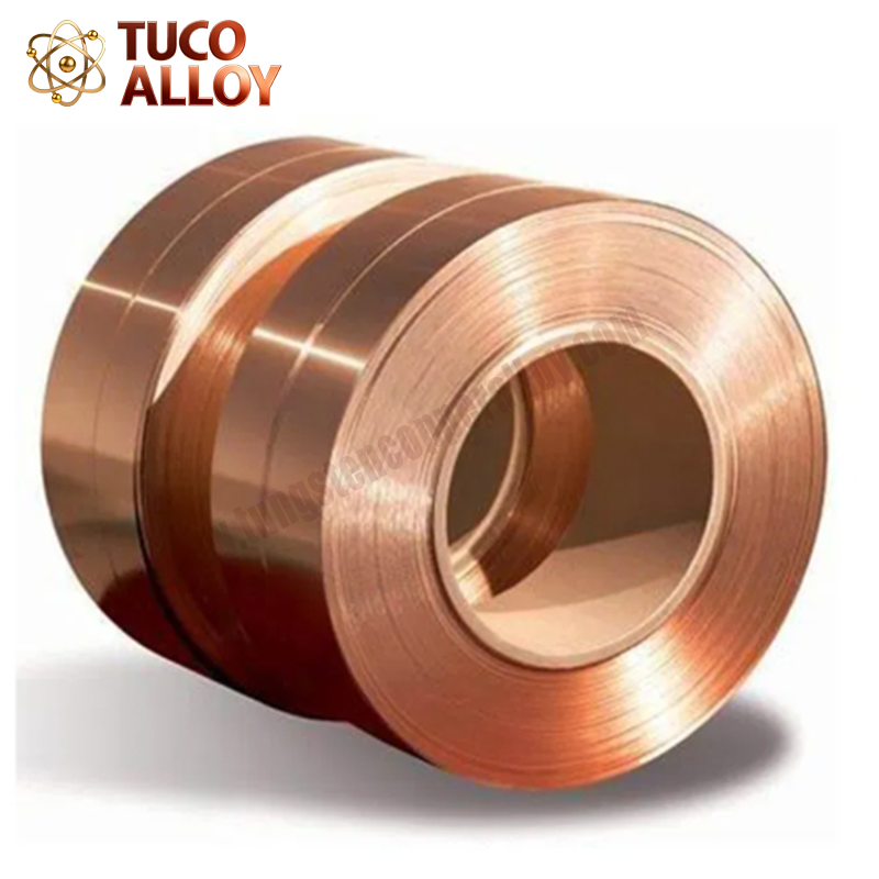 VC CuNi1P Alloy Foil 