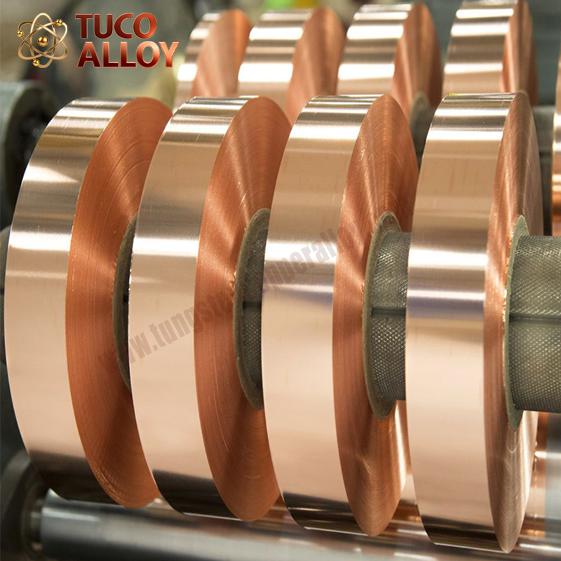 VC CuNi1P Alloy Foil 