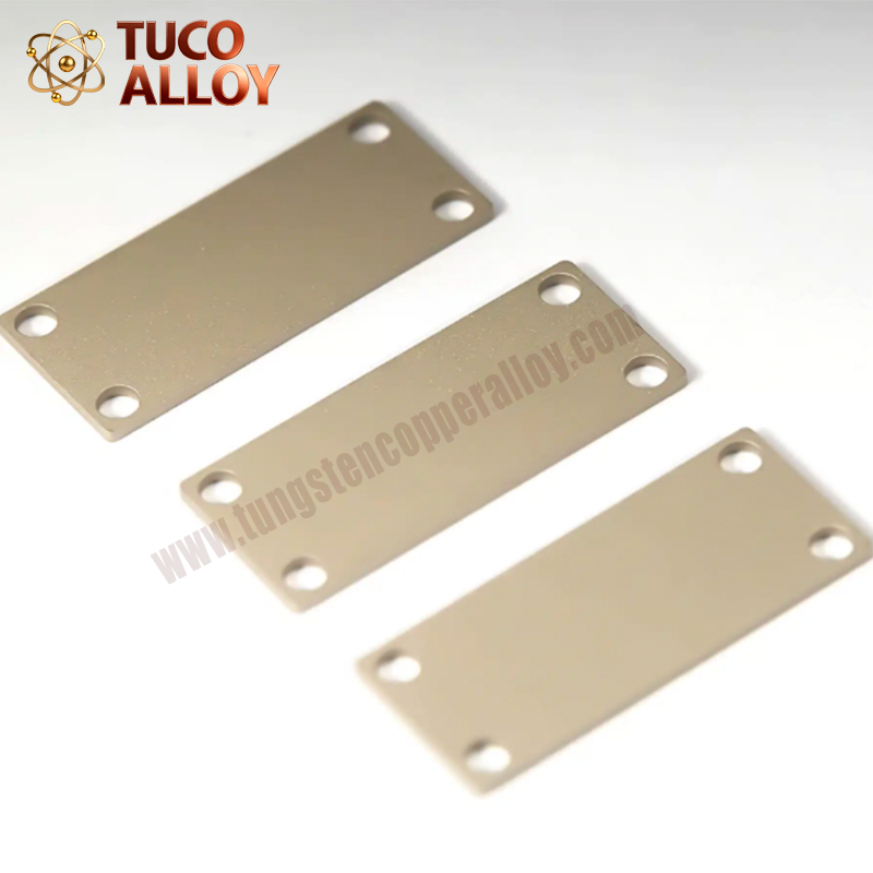 Molybdenum Copper Substrate