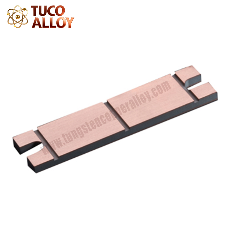 Molybdenum Copper Package Sheet