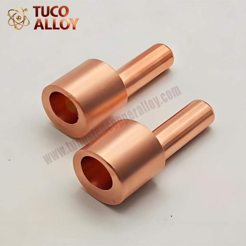 Tungsten Copper Resistance Welding Electrode