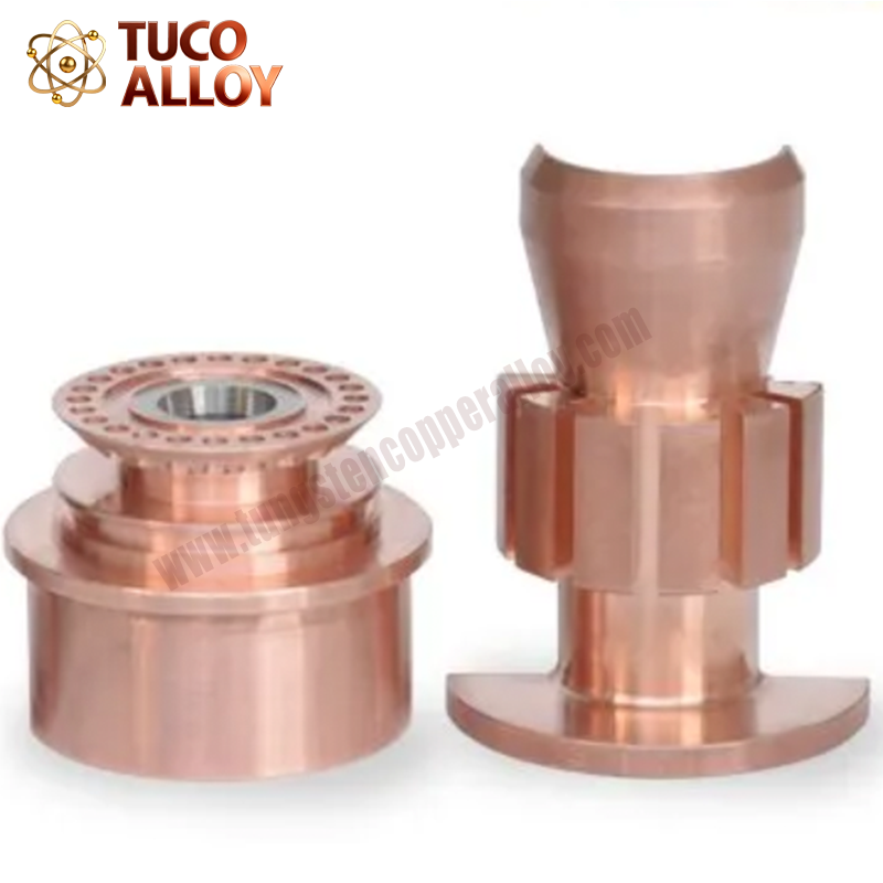 CuW Plasma Thermal Spray Cathode