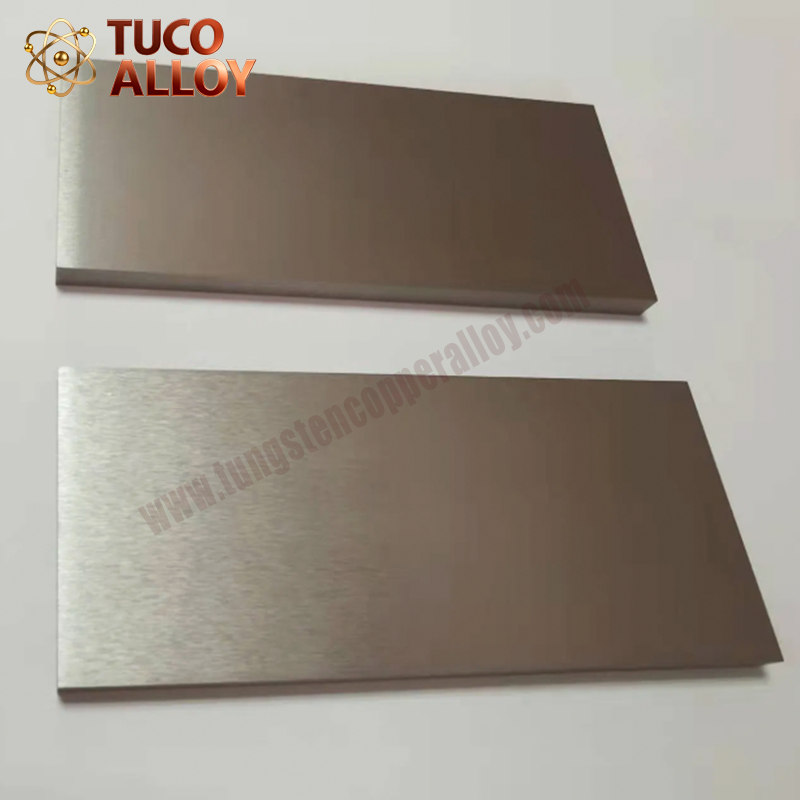 MoCu Alloy Shim