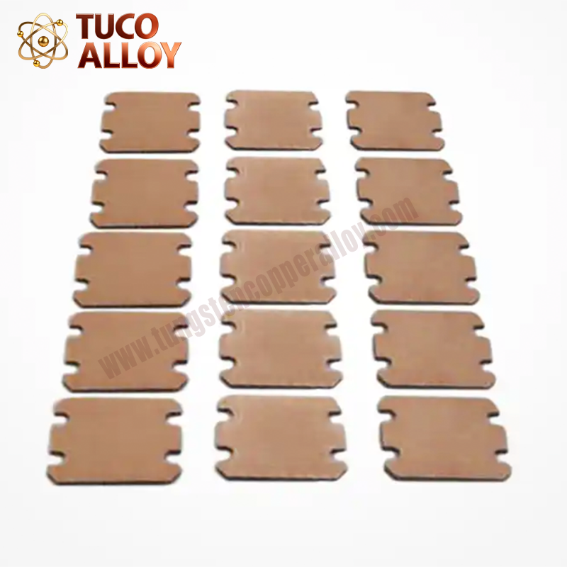 MoCu Alloy Shim MoCu Alloy Shim