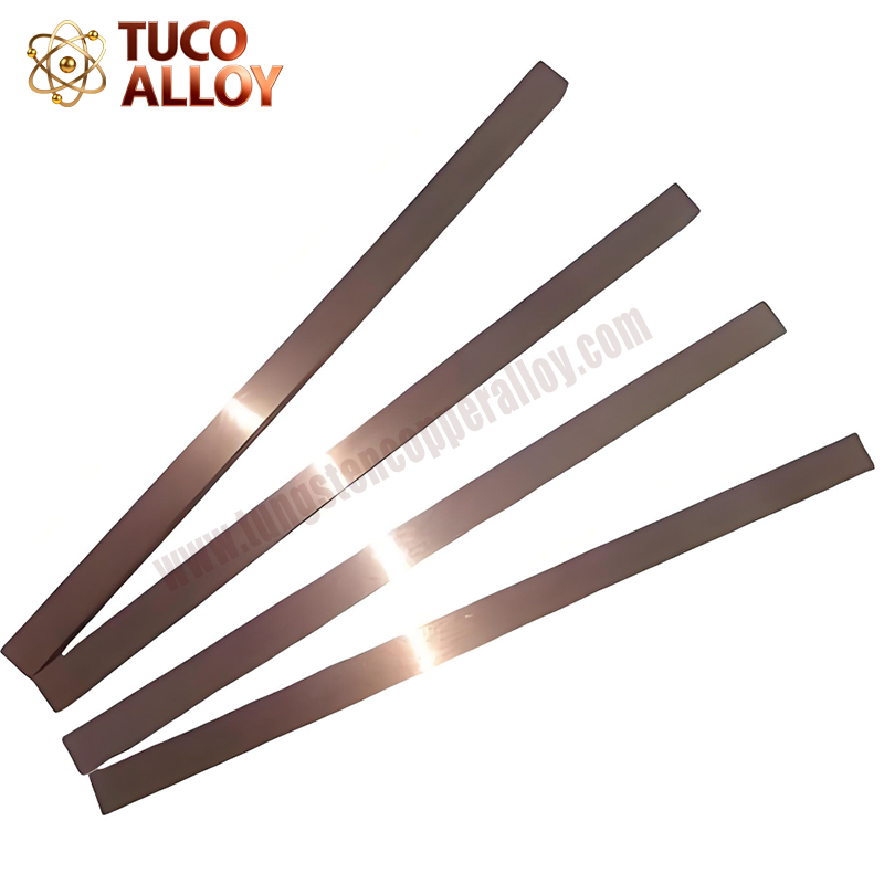 Molybdenum-copper Alloy Strip